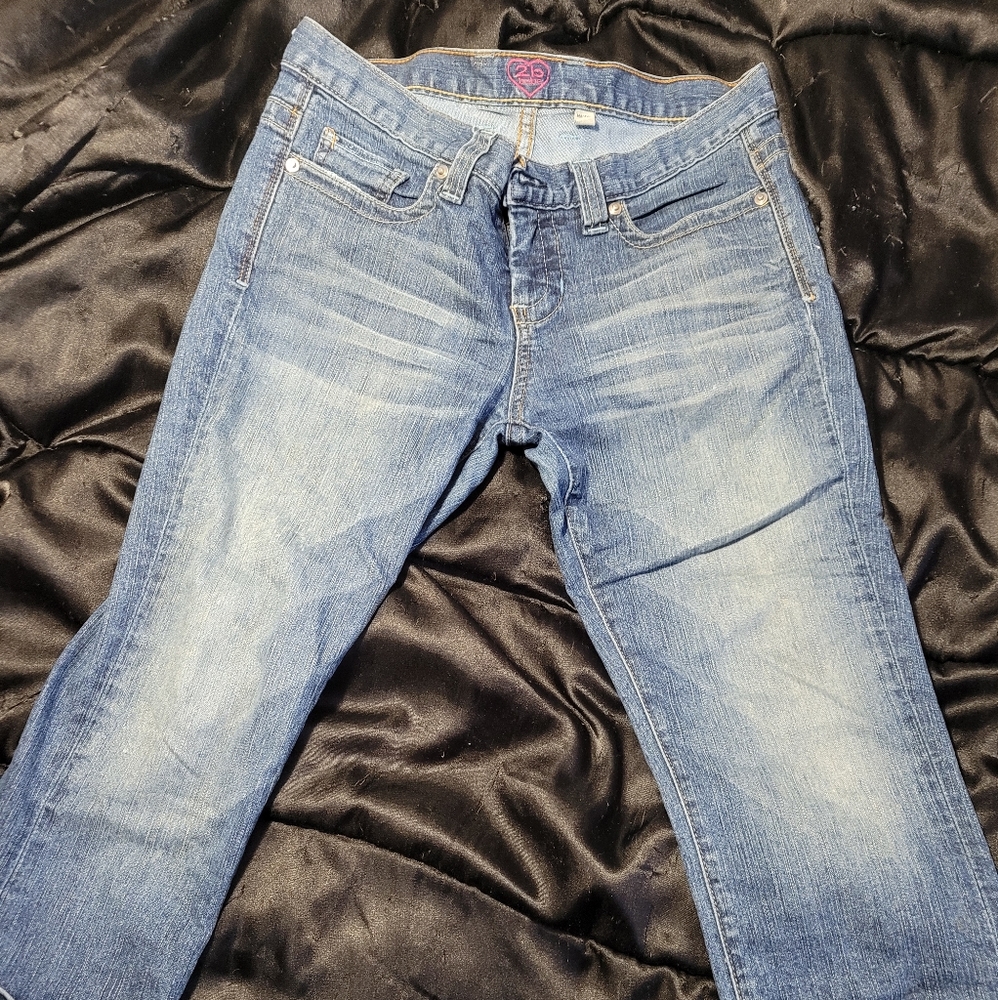 Women's 2B Bebe Jeans